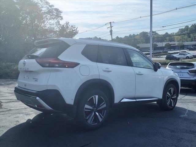 used 2021 Mazda CX-5 car, priced at $21,499