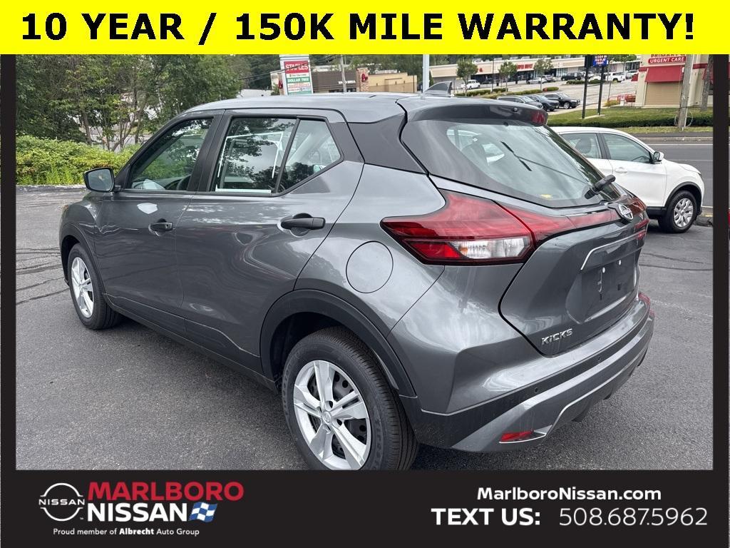 new 2025 Nissan Kicks Play car, priced at $23,263