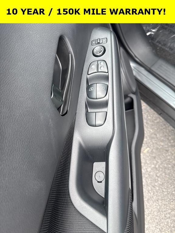 new 2025 Nissan Kicks Play car, priced at $23,263