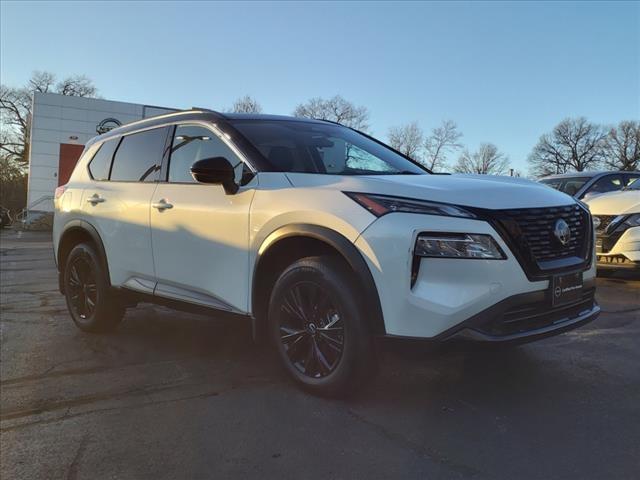 used 2023 Nissan Rogue car, priced at $26,723