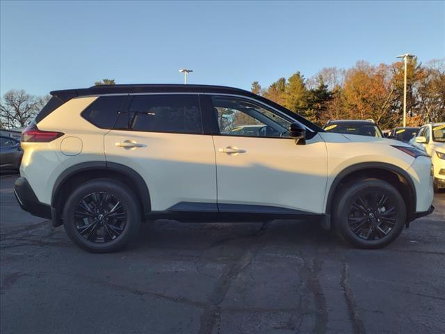 used 2023 Nissan Rogue car, priced at $26,723