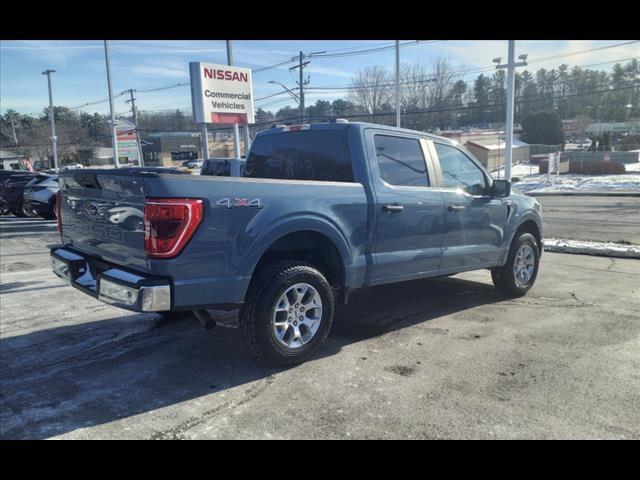 used 2023 Ford F-150 car, priced at $38,449