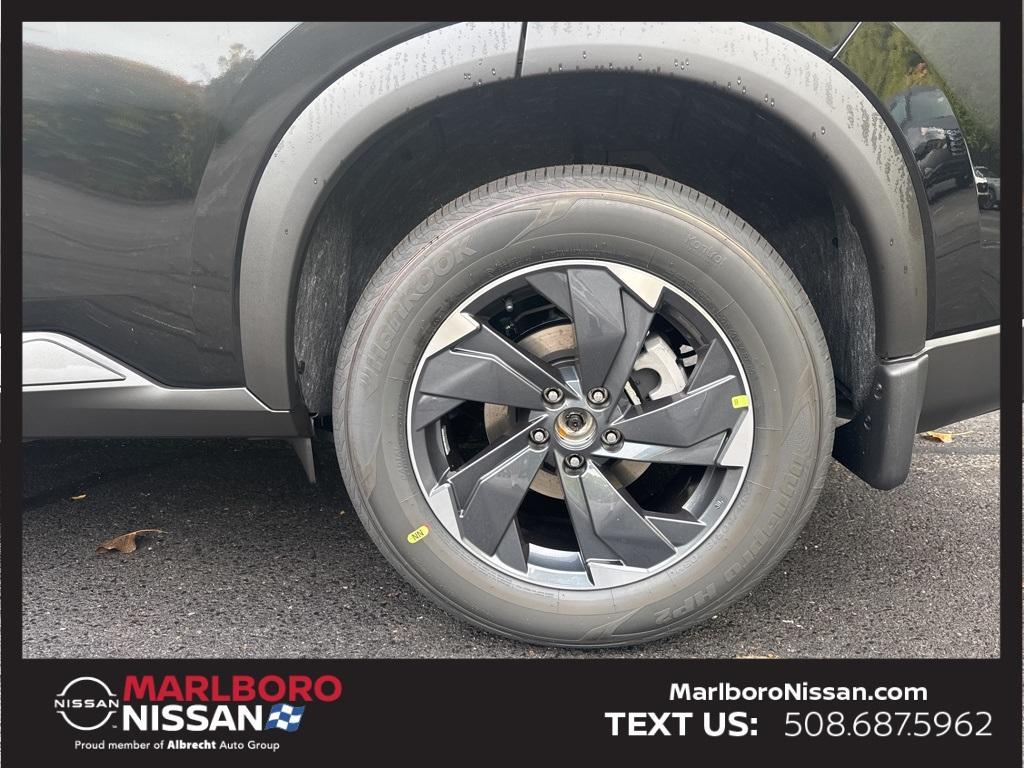 new 2026 Nissan Rogue car, priced at $31,124
