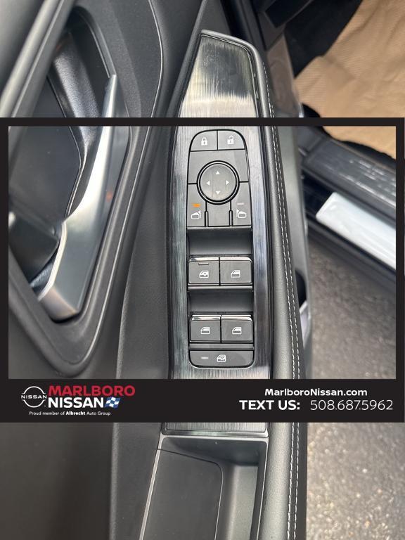 new 2026 Nissan Rogue car, priced at $31,124
