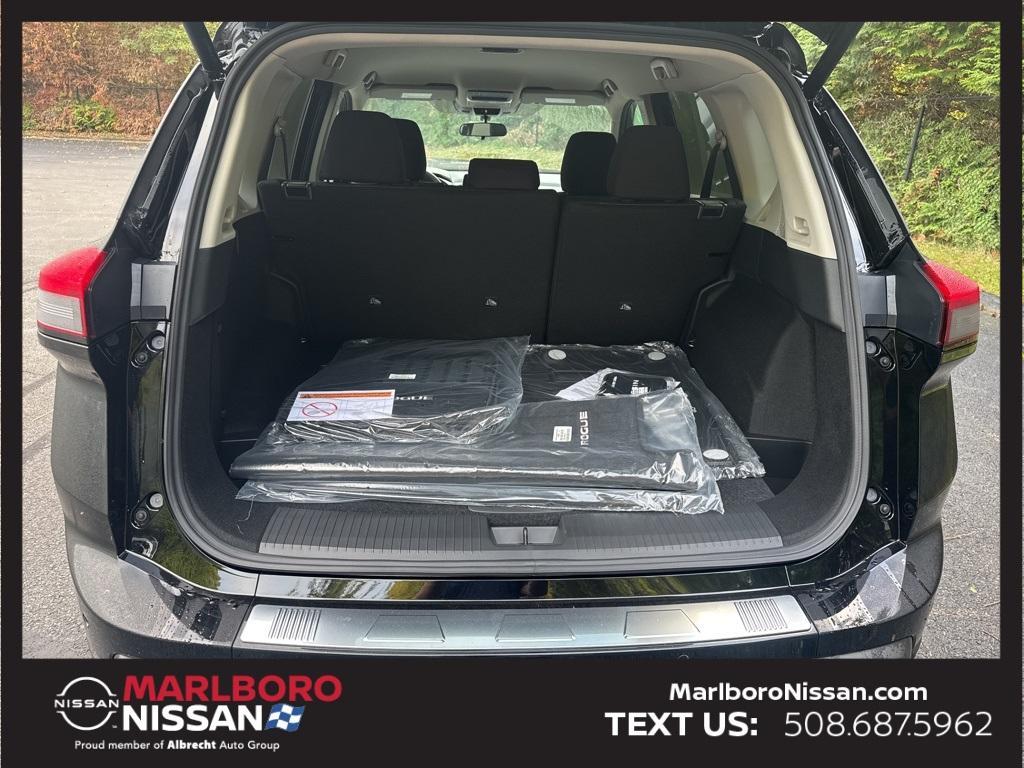 new 2026 Nissan Rogue car, priced at $31,124