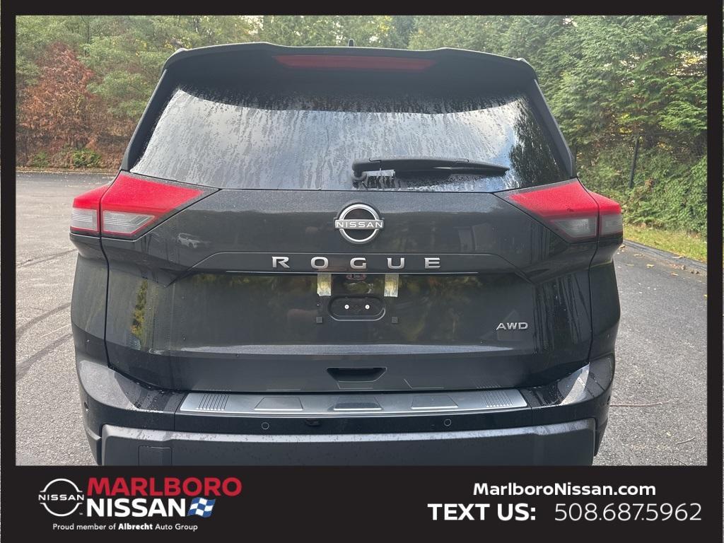 new 2026 Nissan Rogue car, priced at $31,124
