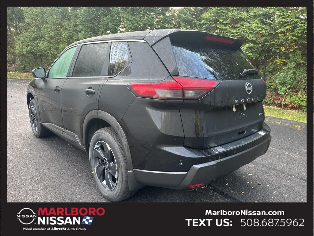 new 2026 Nissan Rogue car, priced at $31,124
