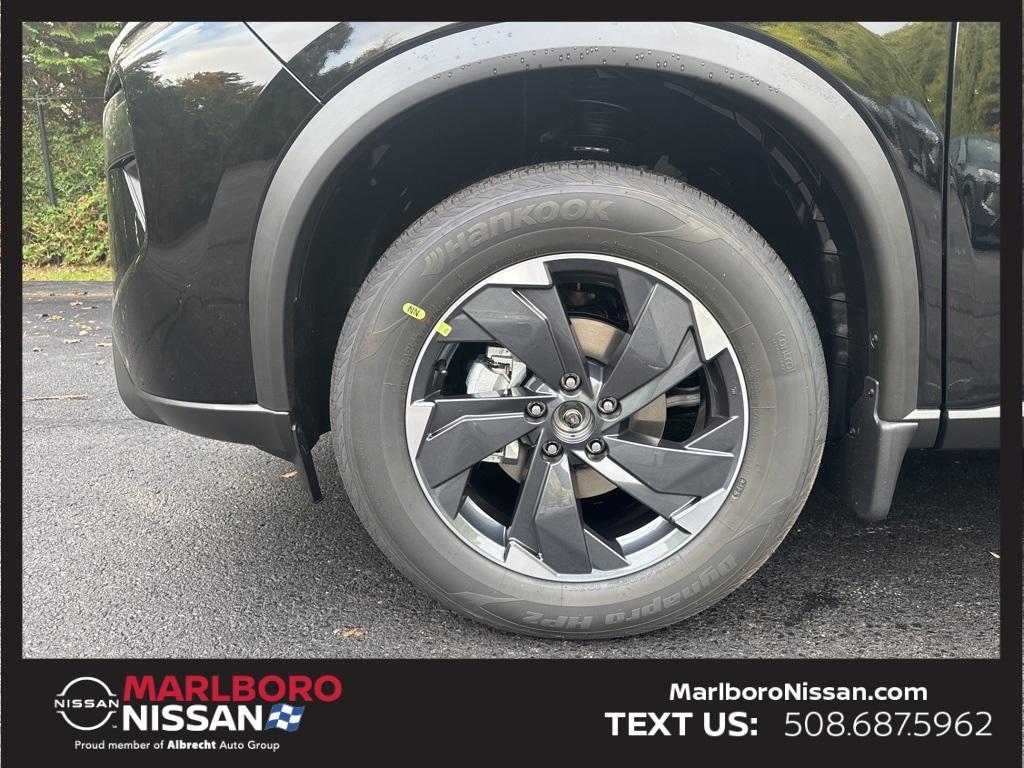 new 2026 Nissan Rogue car, priced at $31,124