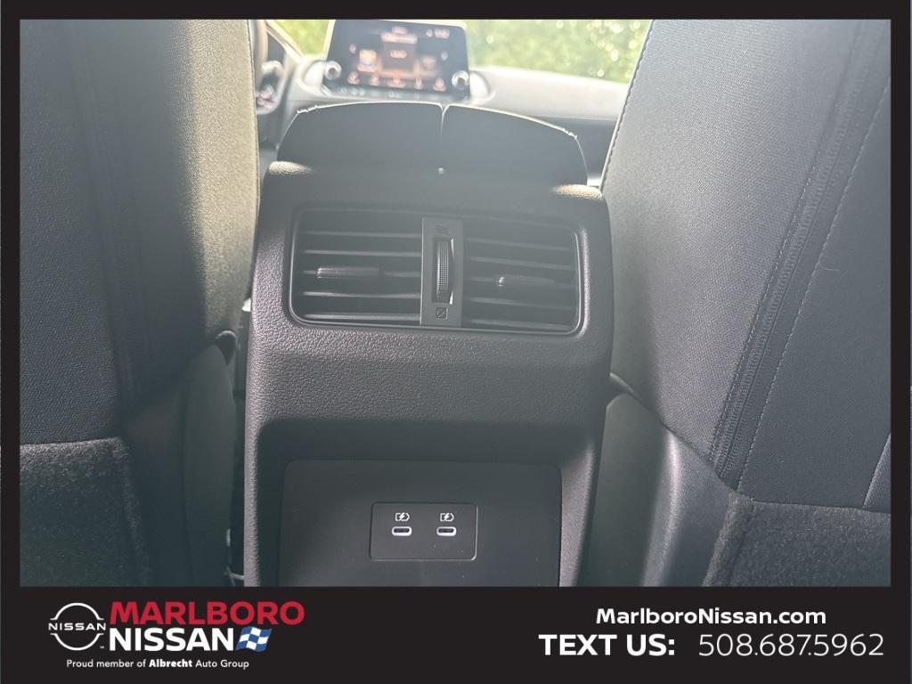 new 2026 Nissan Rogue car, priced at $31,124