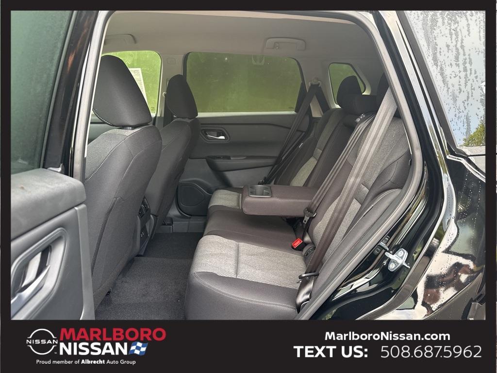 new 2026 Nissan Rogue car, priced at $31,124