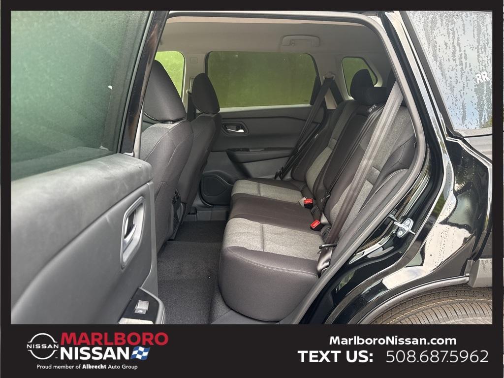 new 2026 Nissan Rogue car, priced at $31,124