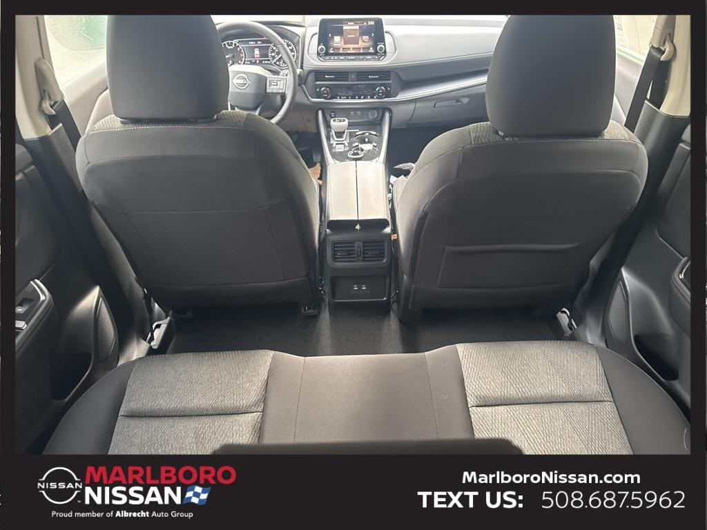 new 2026 Nissan Rogue car, priced at $31,124