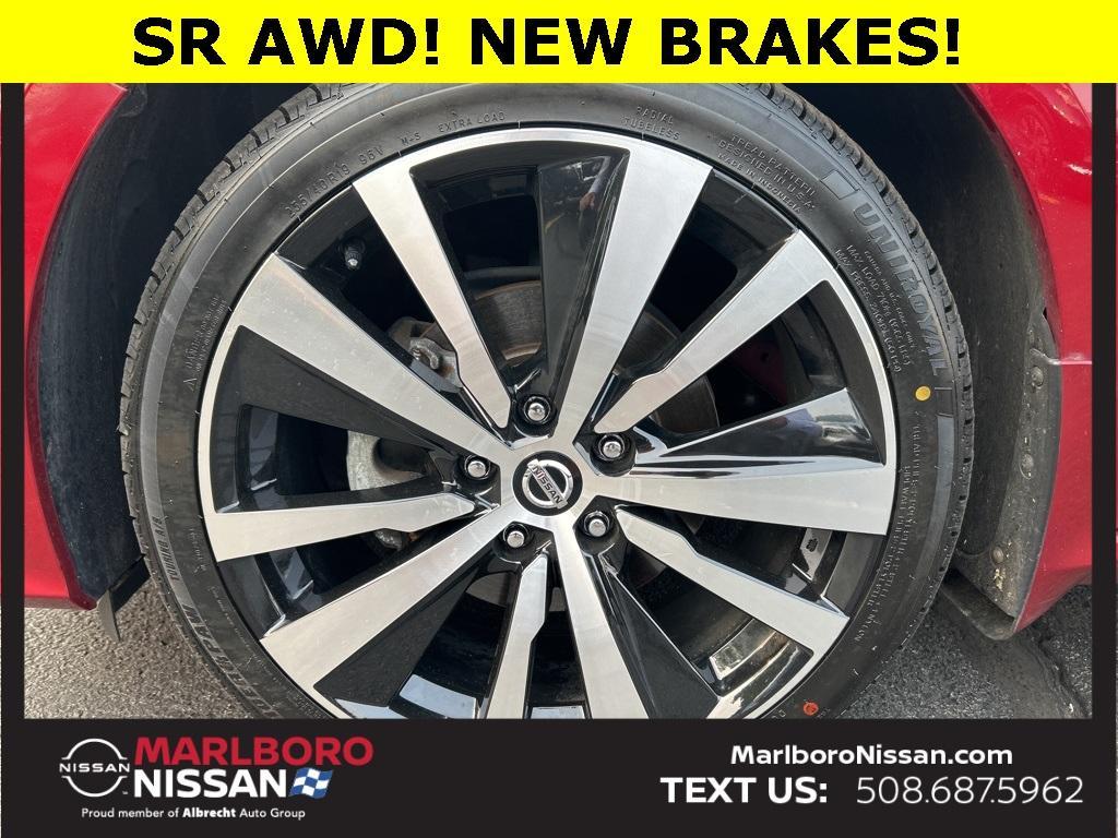 used 2021 Nissan Altima car, priced at $16,799