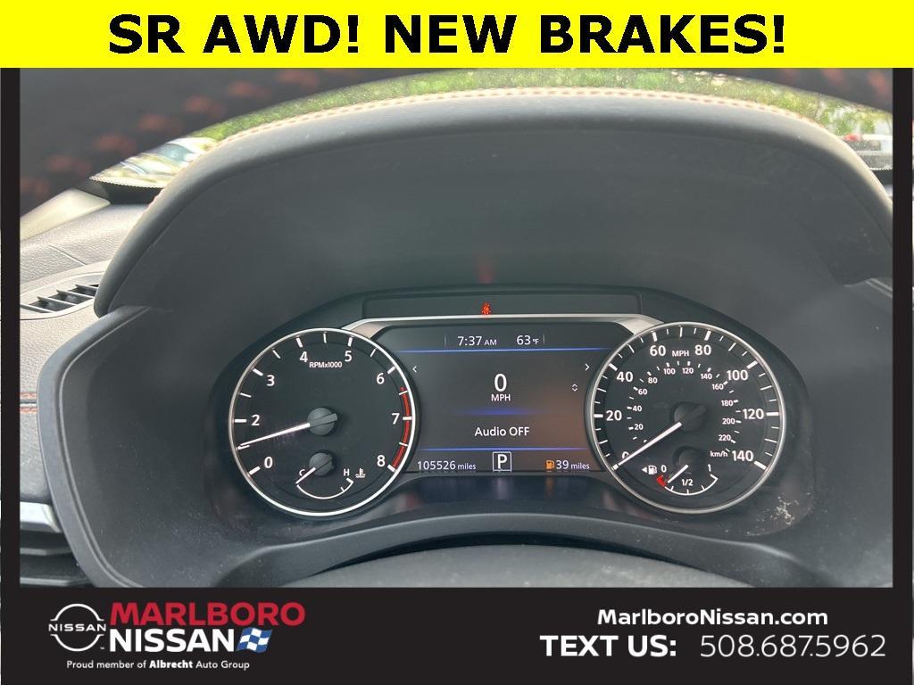 used 2021 Nissan Altima car, priced at $16,799