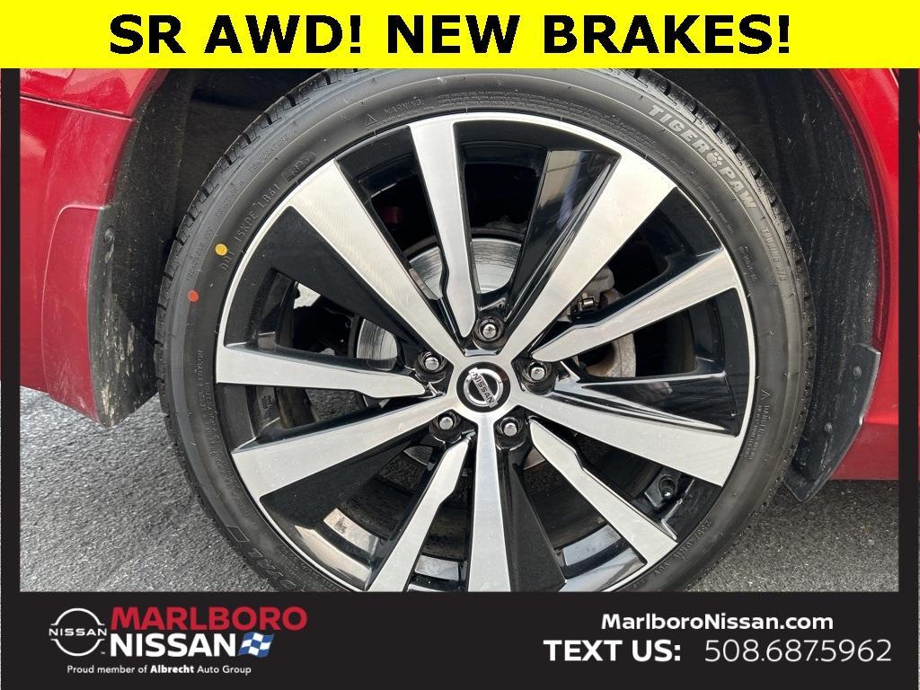 used 2021 Nissan Altima car, priced at $16,799