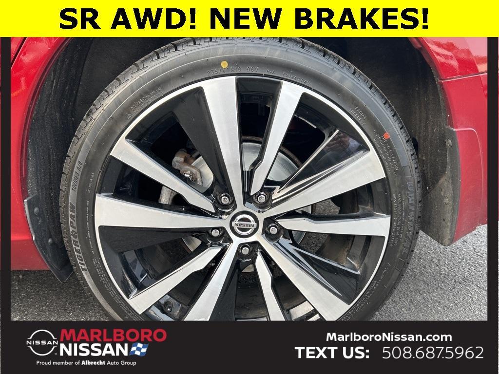 used 2021 Nissan Altima car, priced at $16,799