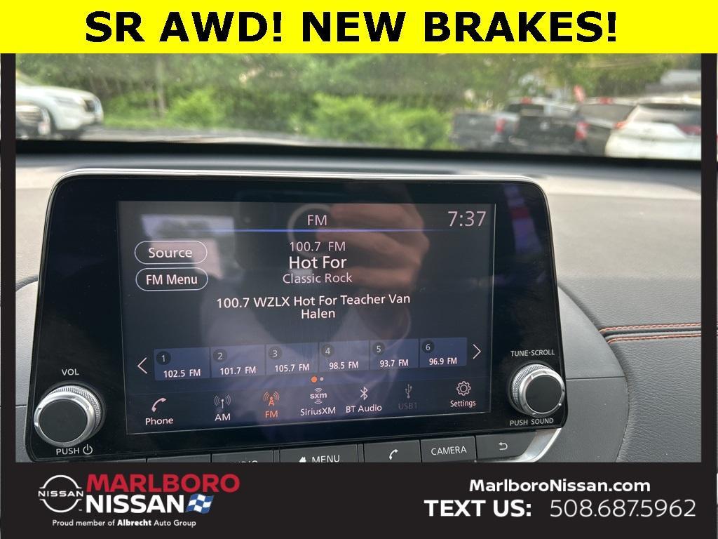 used 2021 Nissan Altima car, priced at $16,799