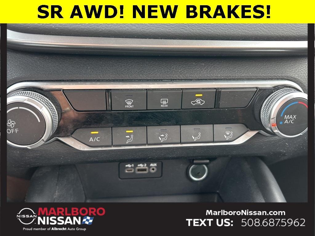 used 2021 Nissan Altima car, priced at $16,799