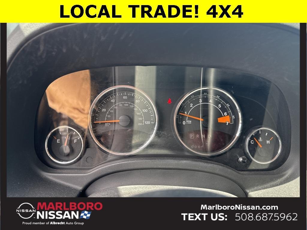 used 2015 Jeep Compass car, priced at $8,499