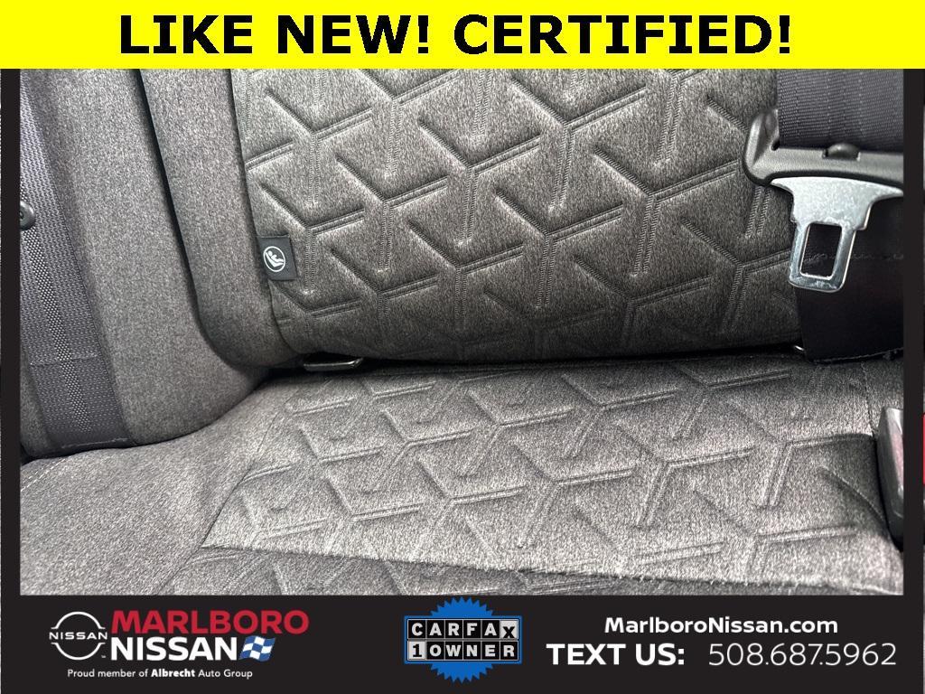 used 2025 Nissan Kicks car, priced at $24,299