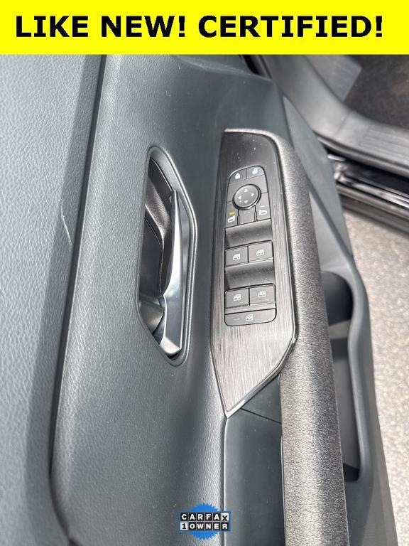used 2025 Nissan Kicks car, priced at $24,299