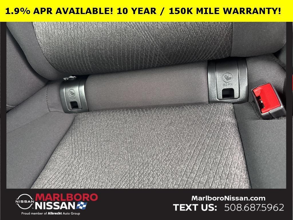 new 2026 Nissan Rogue car, priced at $33,305