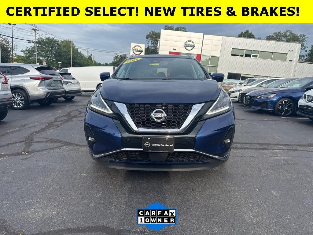 used 2020 Nissan Murano car, priced at $19,998