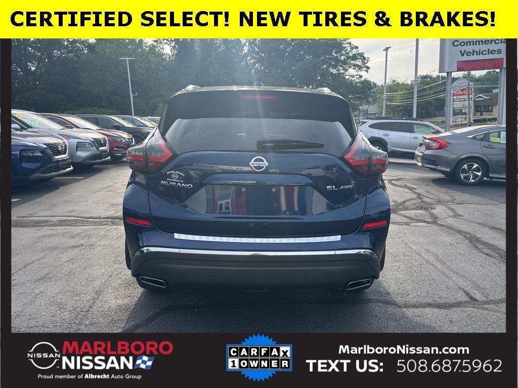 used 2020 Nissan Murano car, priced at $19,998