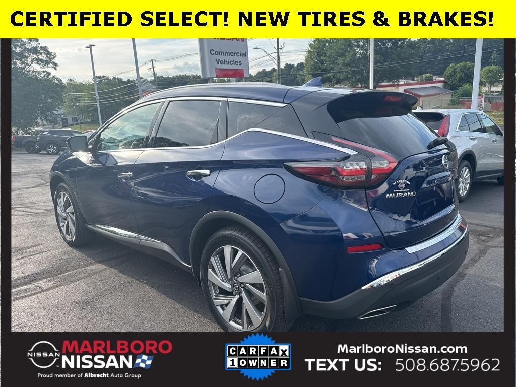 used 2020 Nissan Murano car, priced at $19,998