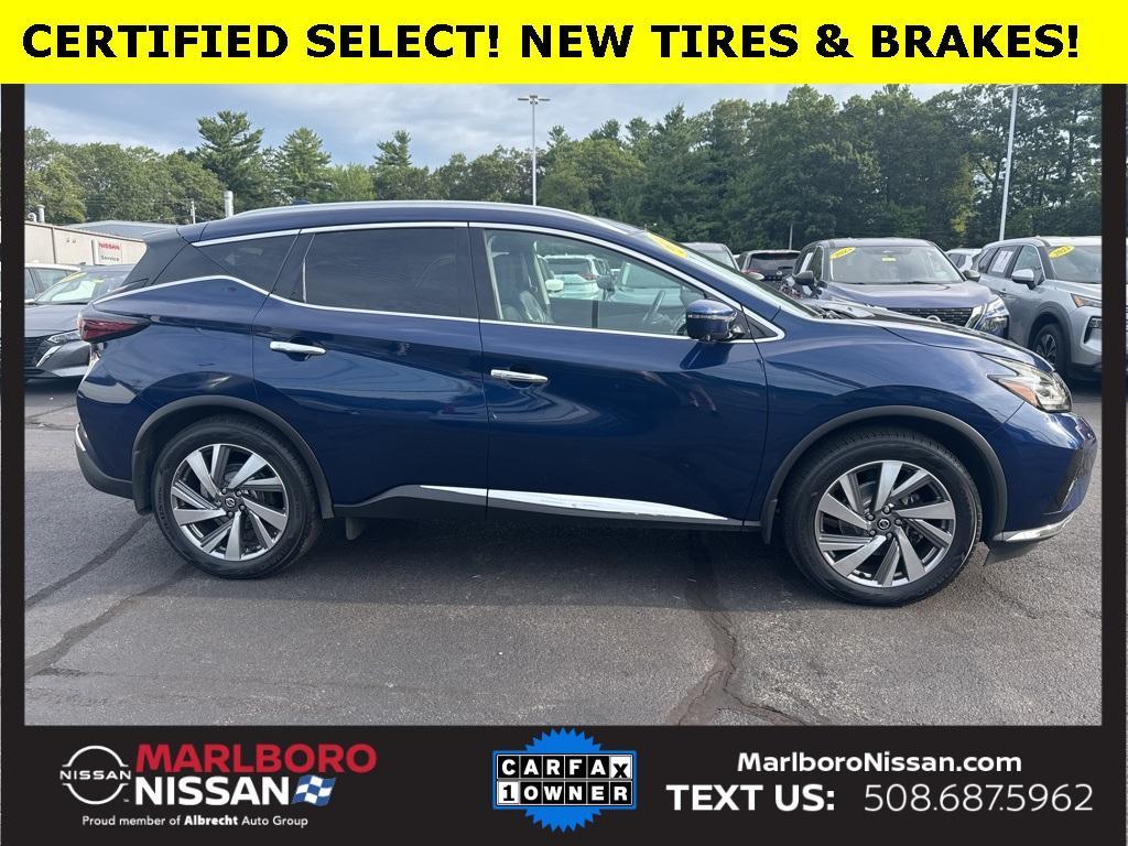 used 2020 Nissan Murano car, priced at $19,998