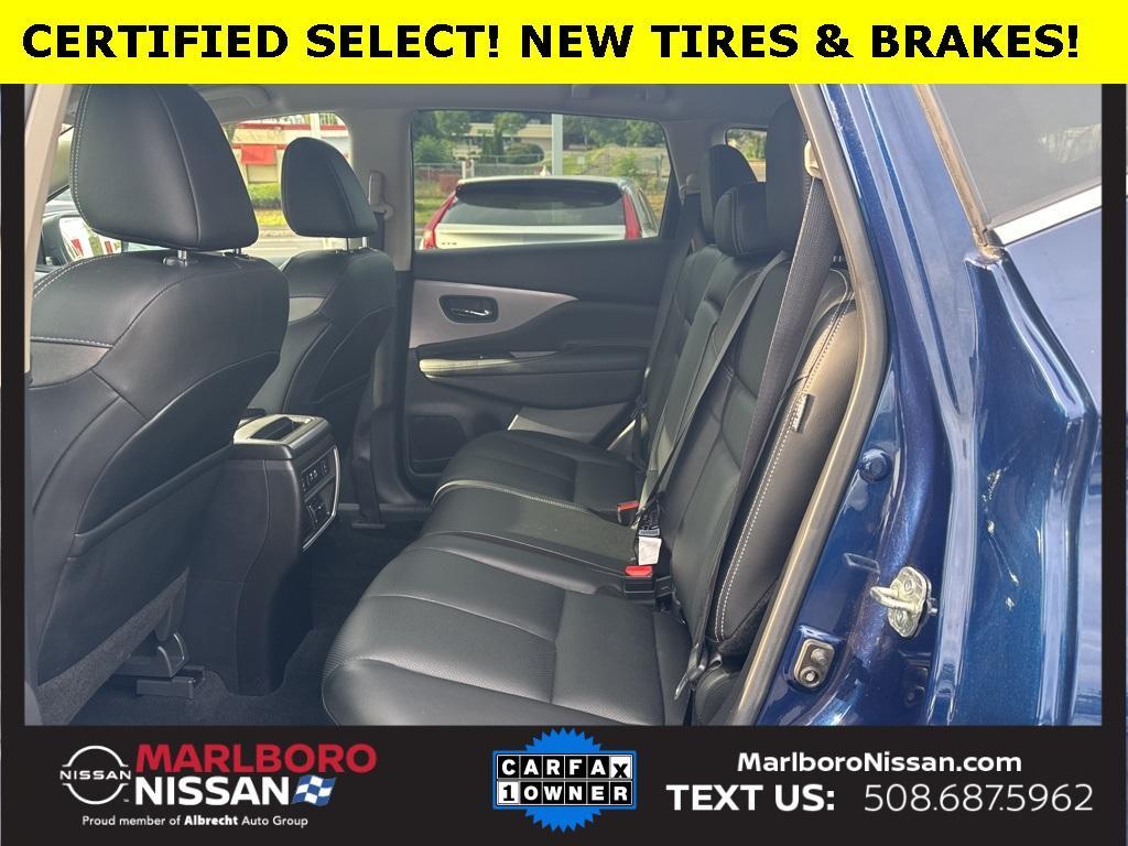 used 2020 Nissan Murano car, priced at $19,998