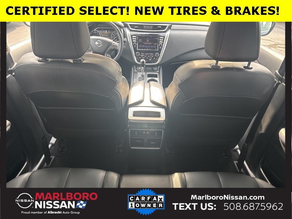 used 2020 Nissan Murano car, priced at $19,998