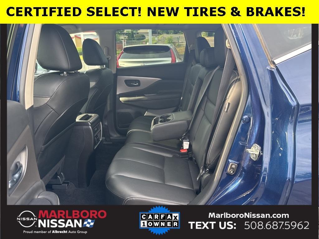 used 2020 Nissan Murano car, priced at $19,998