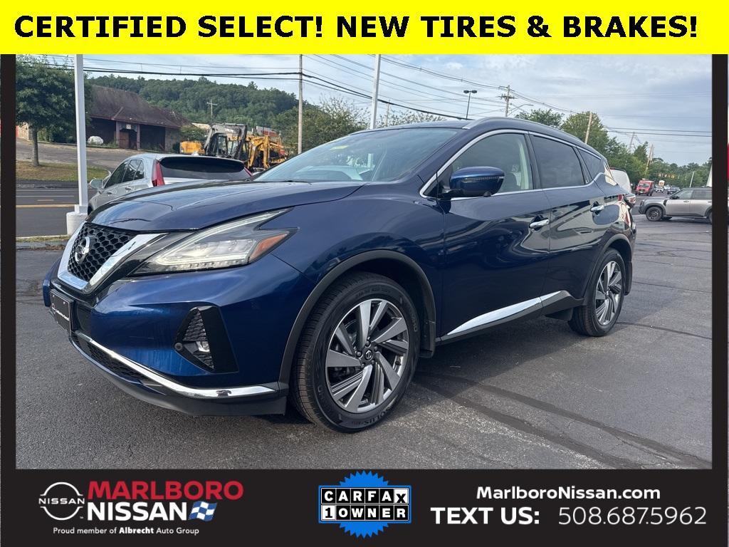 used 2020 Nissan Murano car, priced at $19,998