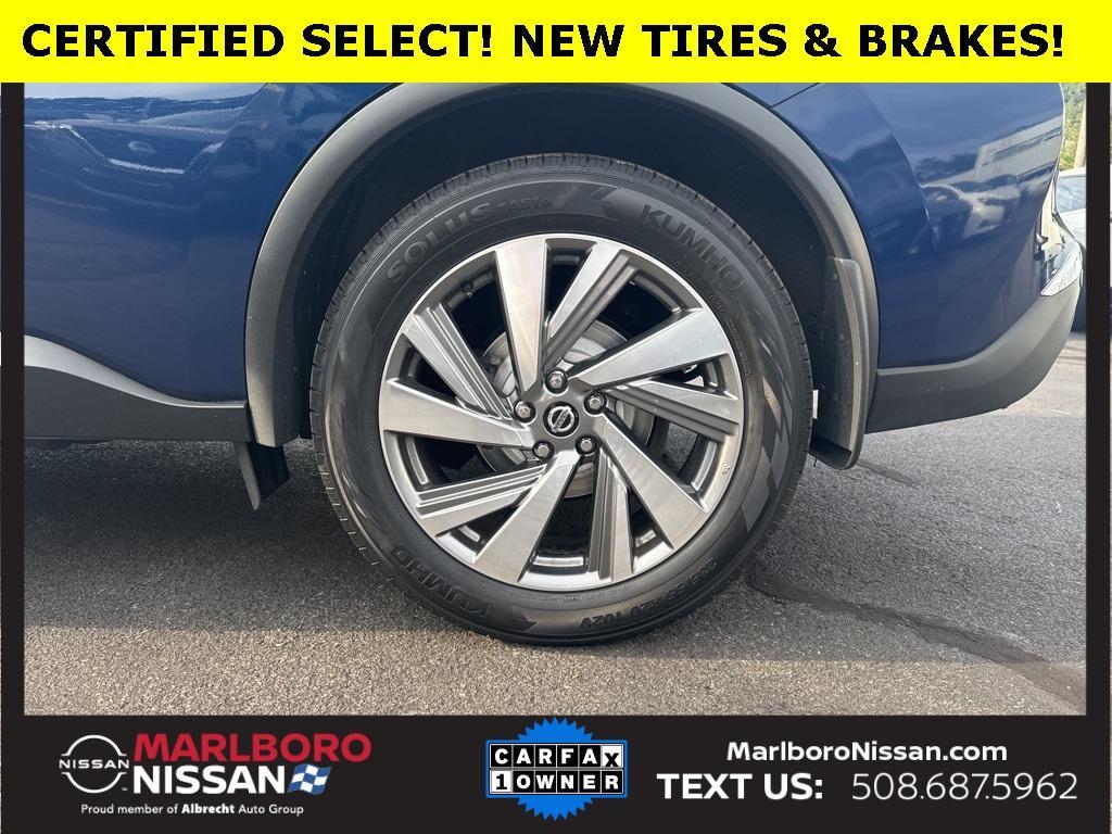 used 2020 Nissan Murano car, priced at $19,998