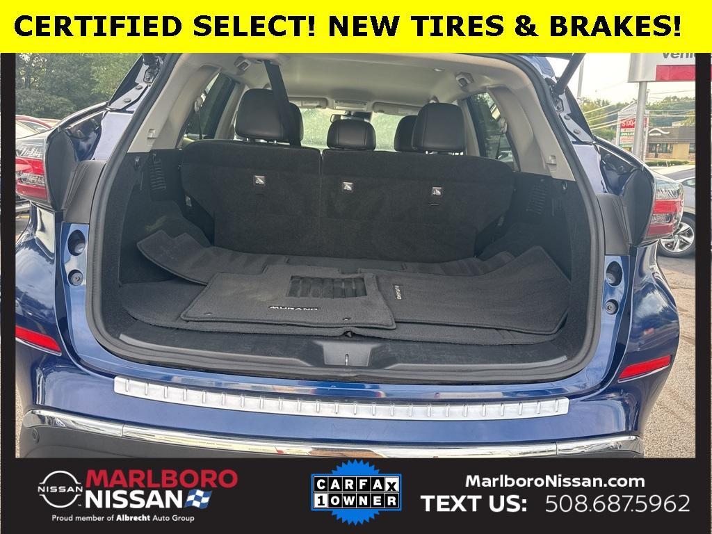 used 2020 Nissan Murano car, priced at $19,998