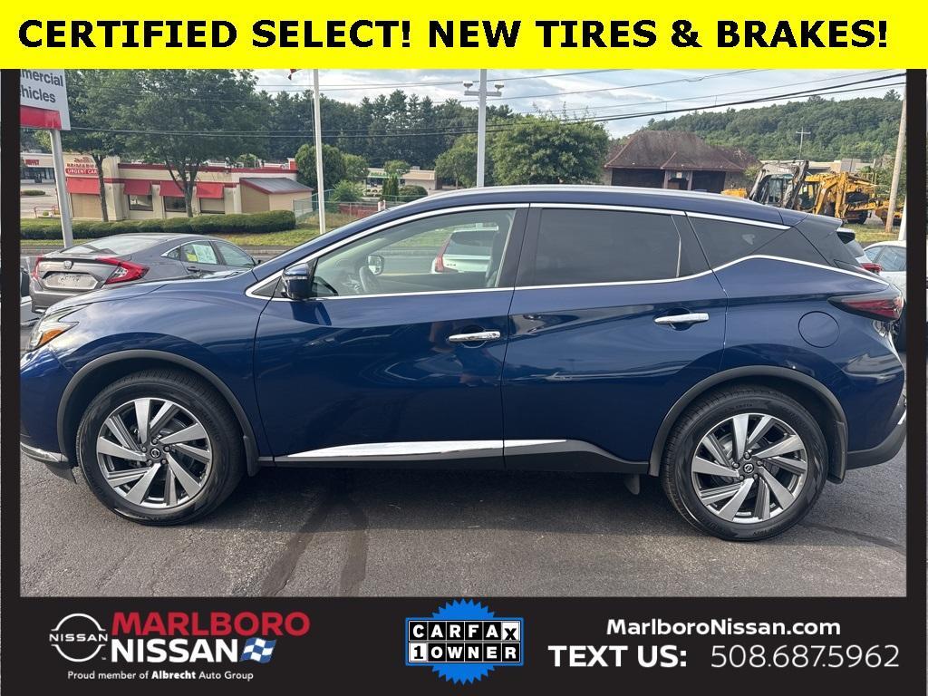used 2020 Nissan Murano car, priced at $19,998