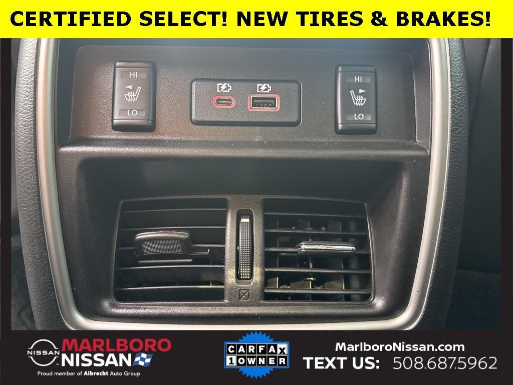 used 2020 Nissan Murano car, priced at $19,998