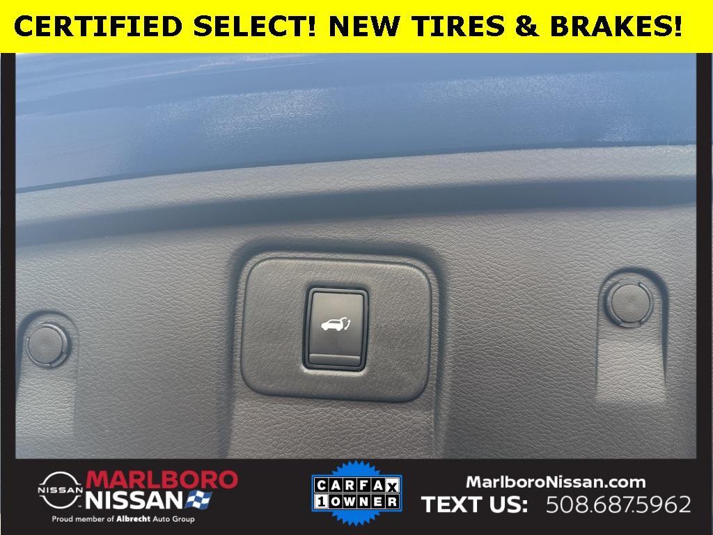 used 2020 Nissan Murano car, priced at $19,998
