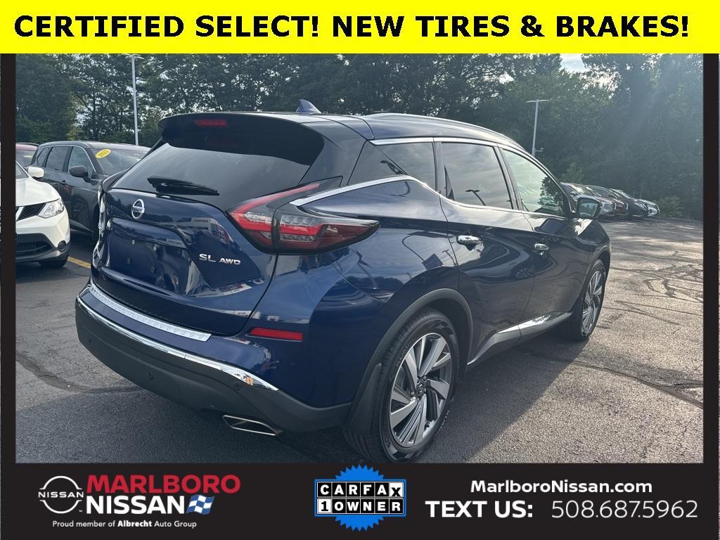 used 2020 Nissan Murano car, priced at $19,998