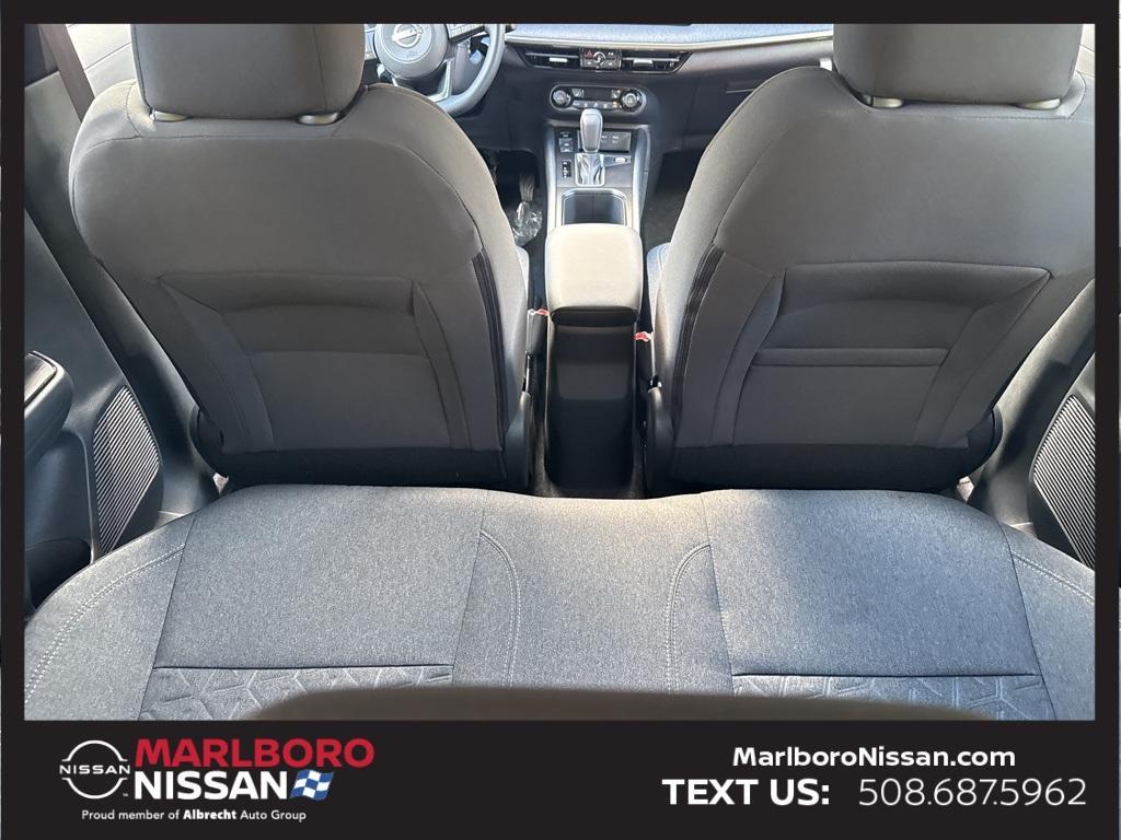 new 2026 Nissan Kicks car, priced at $25,726