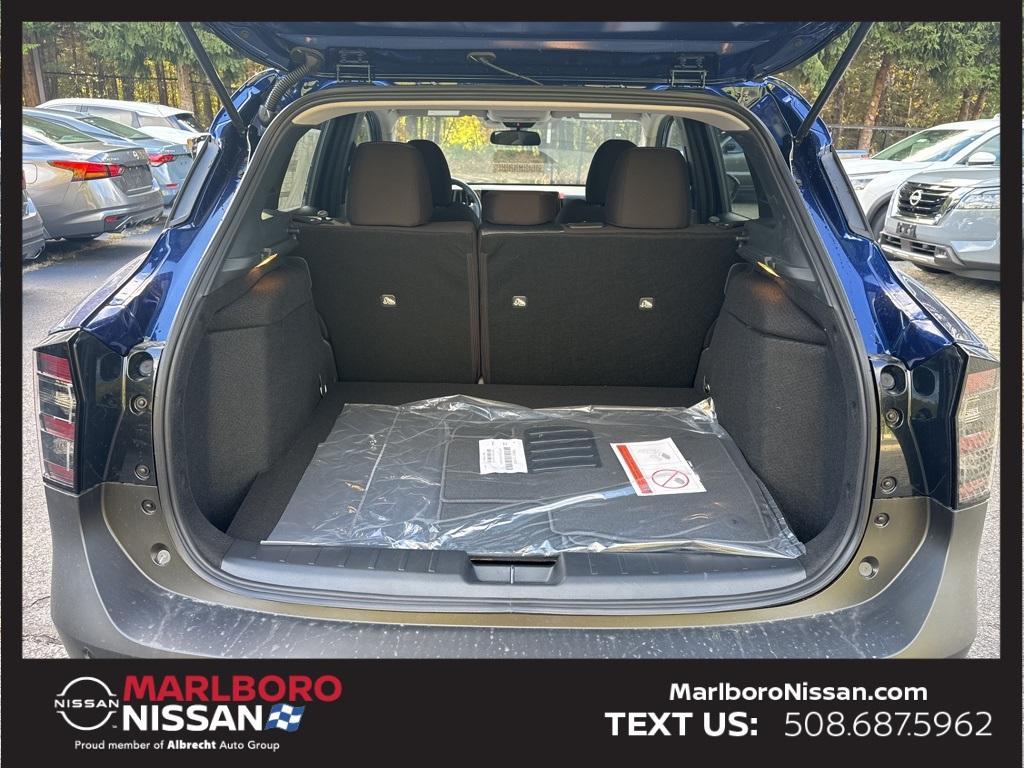 new 2026 Nissan Kicks car, priced at $25,726