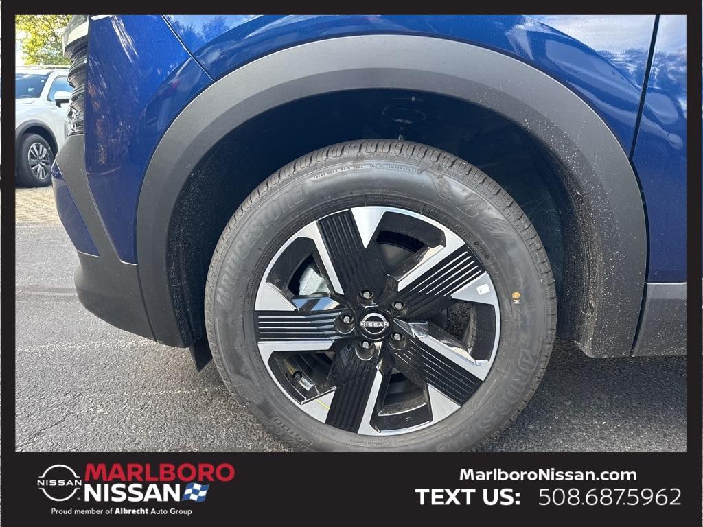 new 2026 Nissan Kicks car, priced at $25,726