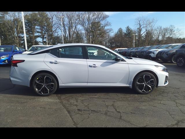 new 2025 Nissan Altima car, priced at $33,169