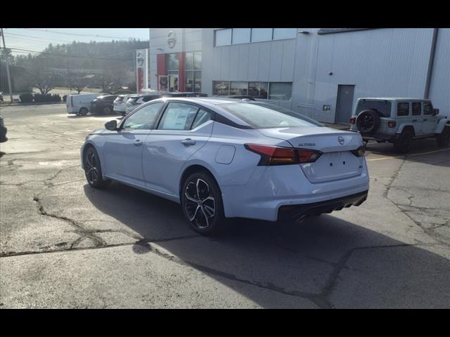 new 2025 Nissan Altima car, priced at $33,169