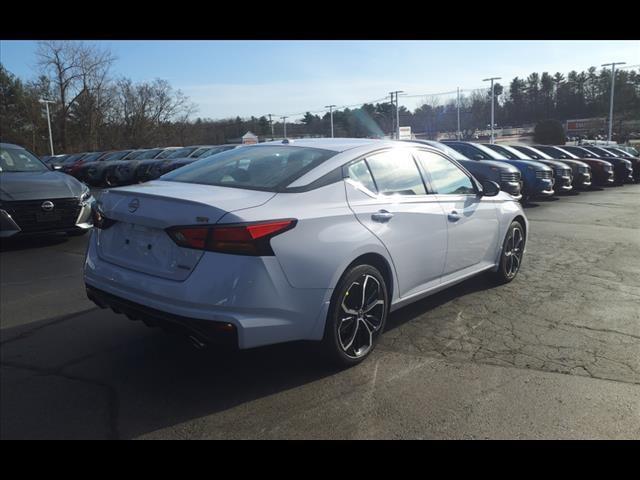 new 2025 Nissan Altima car, priced at $33,169