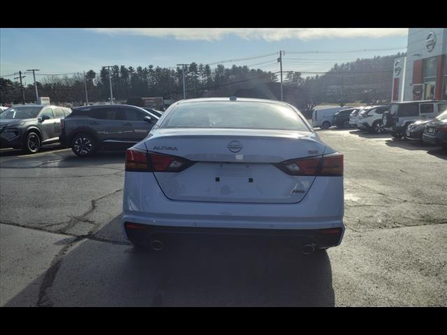 new 2025 Nissan Altima car, priced at $33,169