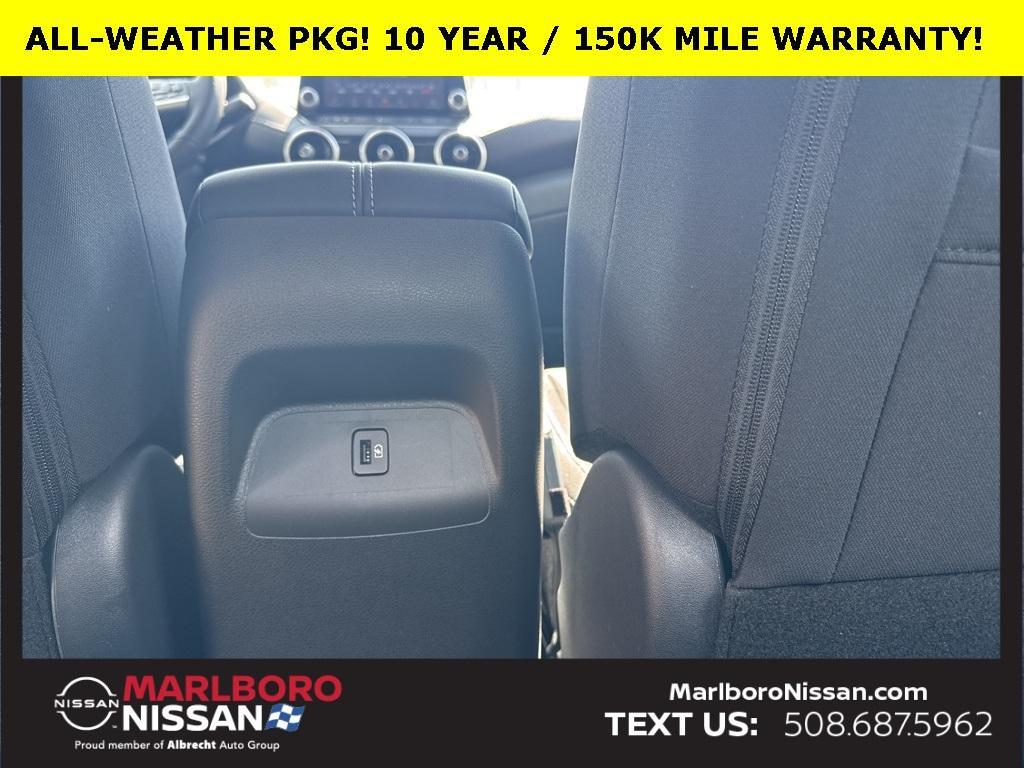 new 2025 Nissan Sentra car, priced at $24,024