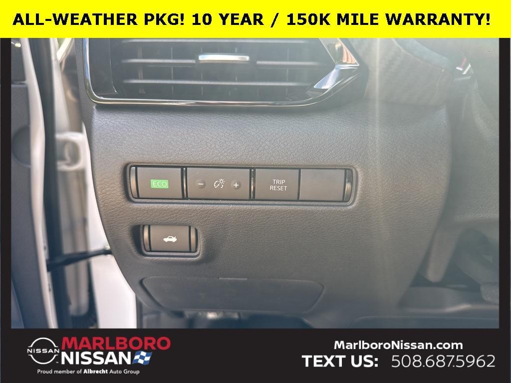 new 2025 Nissan Sentra car, priced at $24,024
