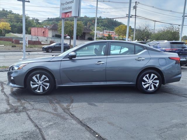 used 2021 Nissan Altima car, priced at $18,916